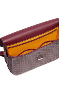 Goyard Belvédère MM bag