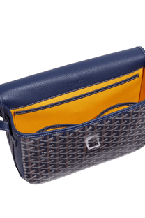 Goyard Belvédère MM bag
