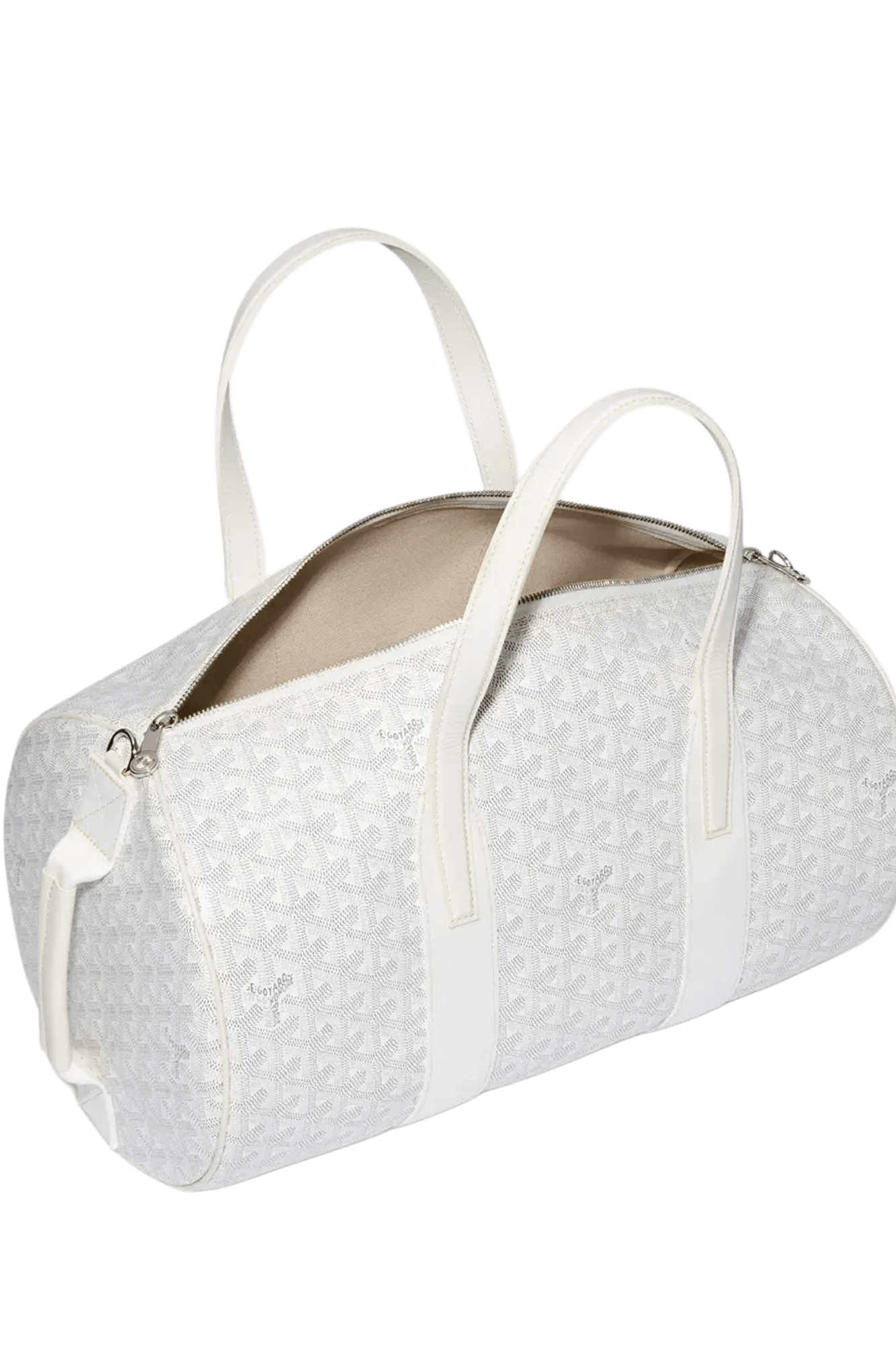 Goyard Barrel 40 Sports Bag