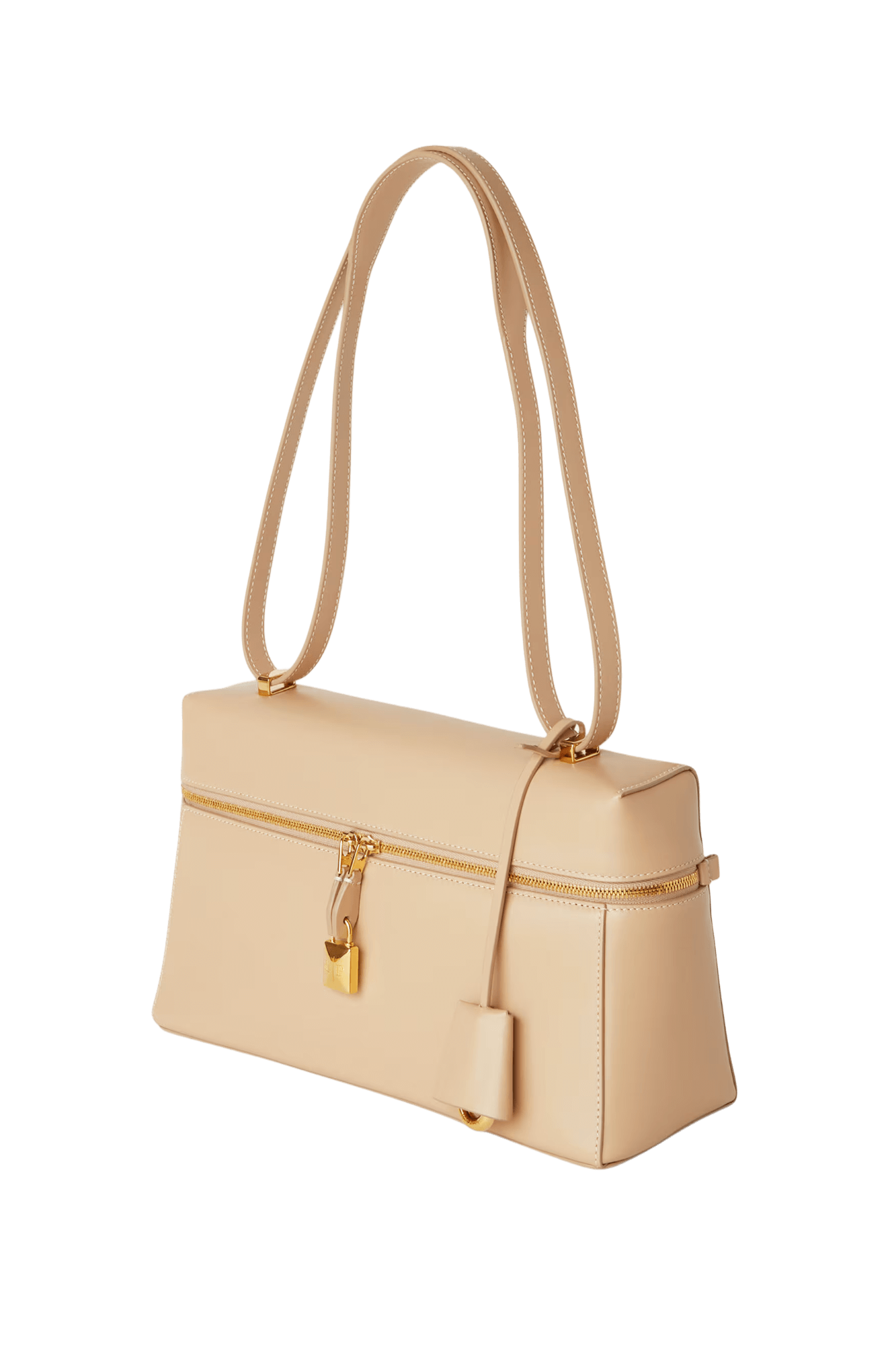 Loro Piana Mmea Bag a Wɔde Ka Ho L27. Ɔde ne nsa kyerɛɛ ne so