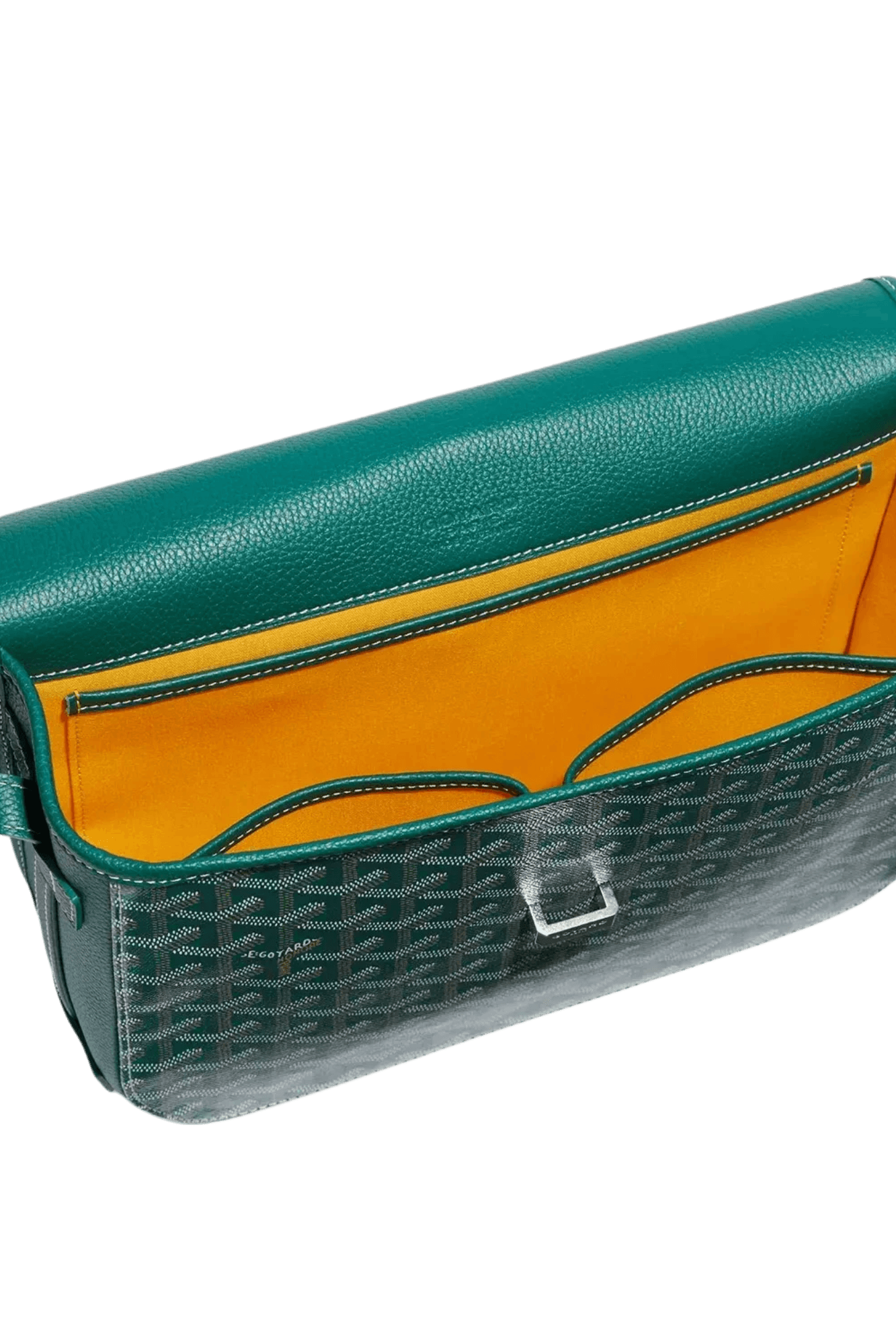 Goyard Belvédère MM bag