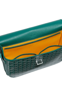 Goyard Belvédère MM bag