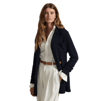 Ralph Lauren Unisex Cashmere Blazer Cardigan