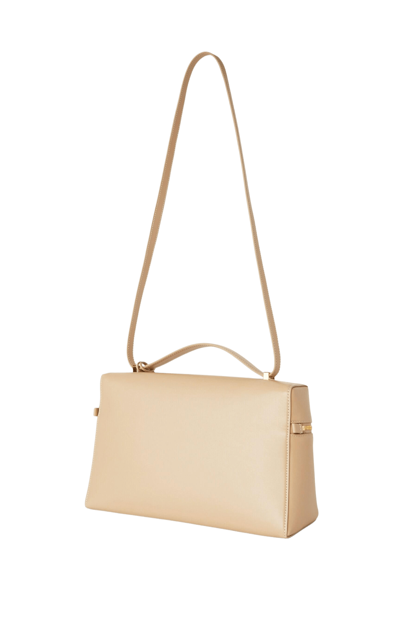 Loro Piana Mmea Bag a Wɔde Ka Ho L27. Ɔde ne nsa kyerɛɛ ne so