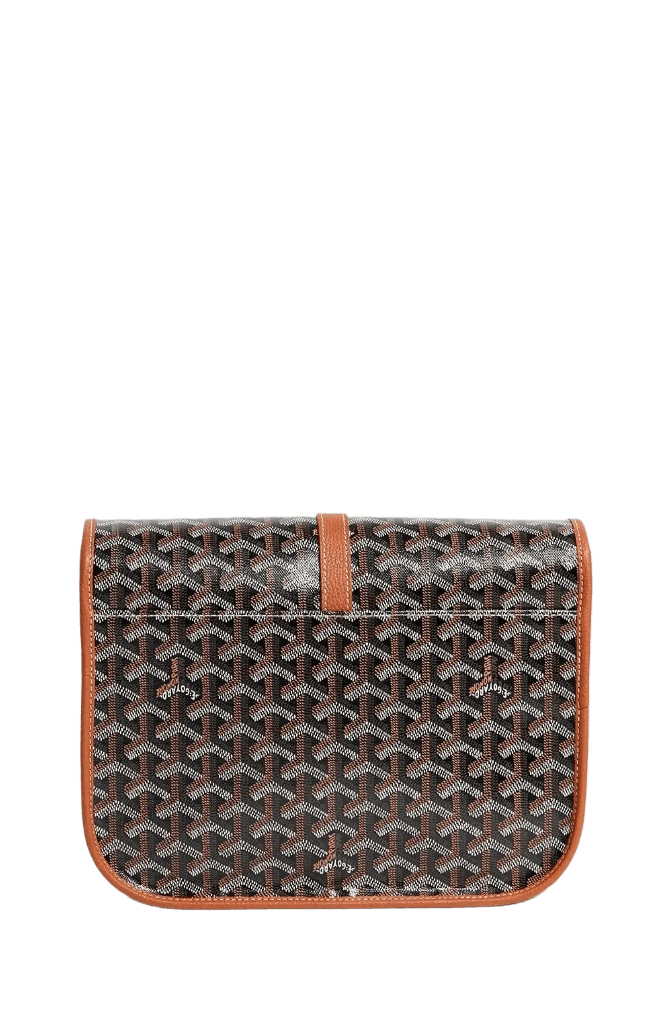 Goyard Belvédère MM bag