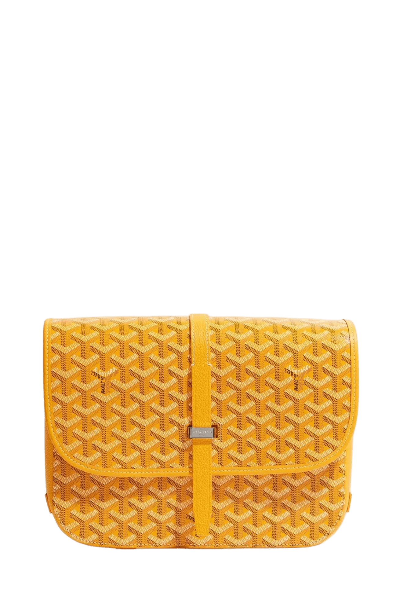 Goyard Belvédère MM bag