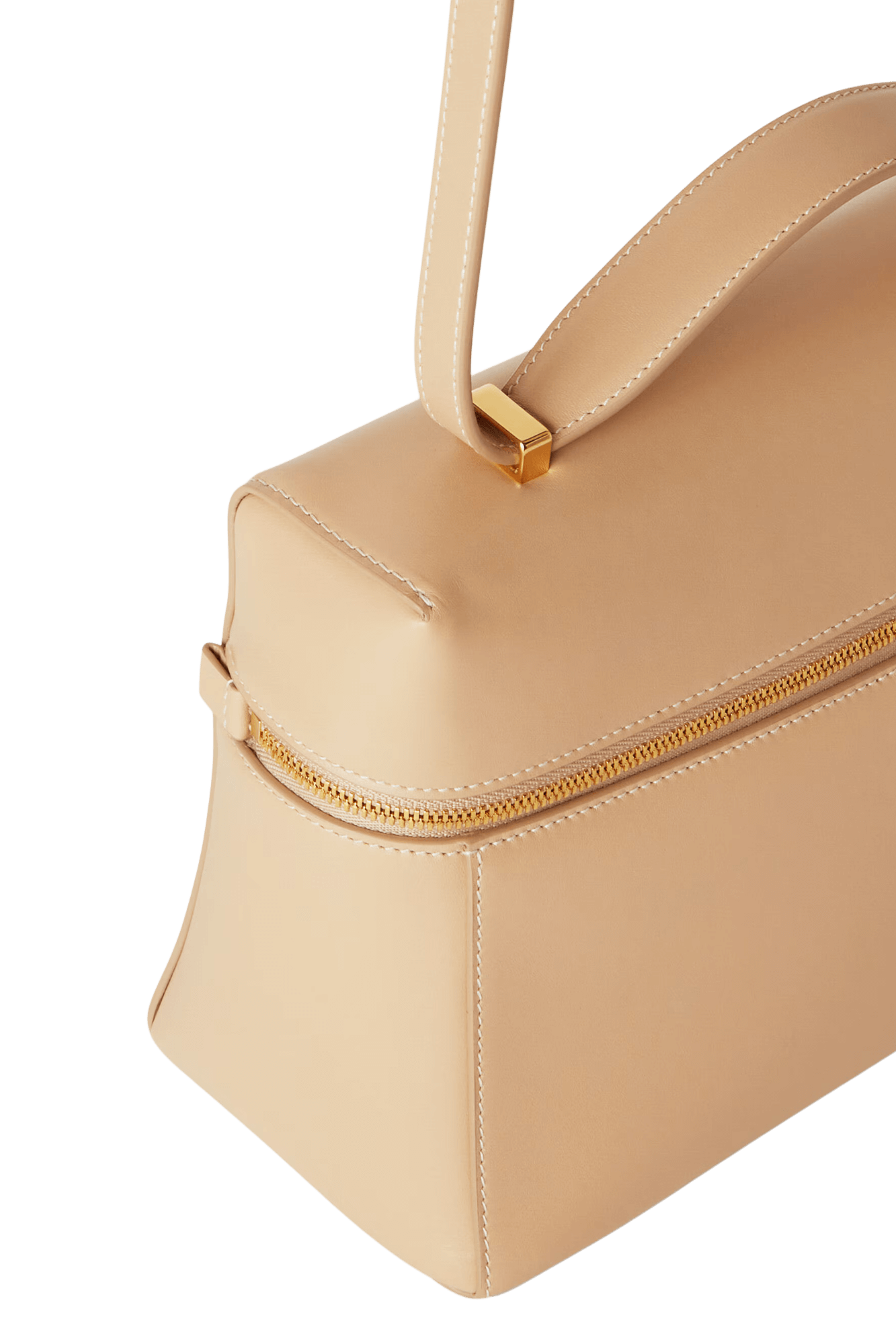 Loro Piana Mmea Bag a Wɔde Ka Ho L27. Ɔde ne nsa kyerɛɛ ne so