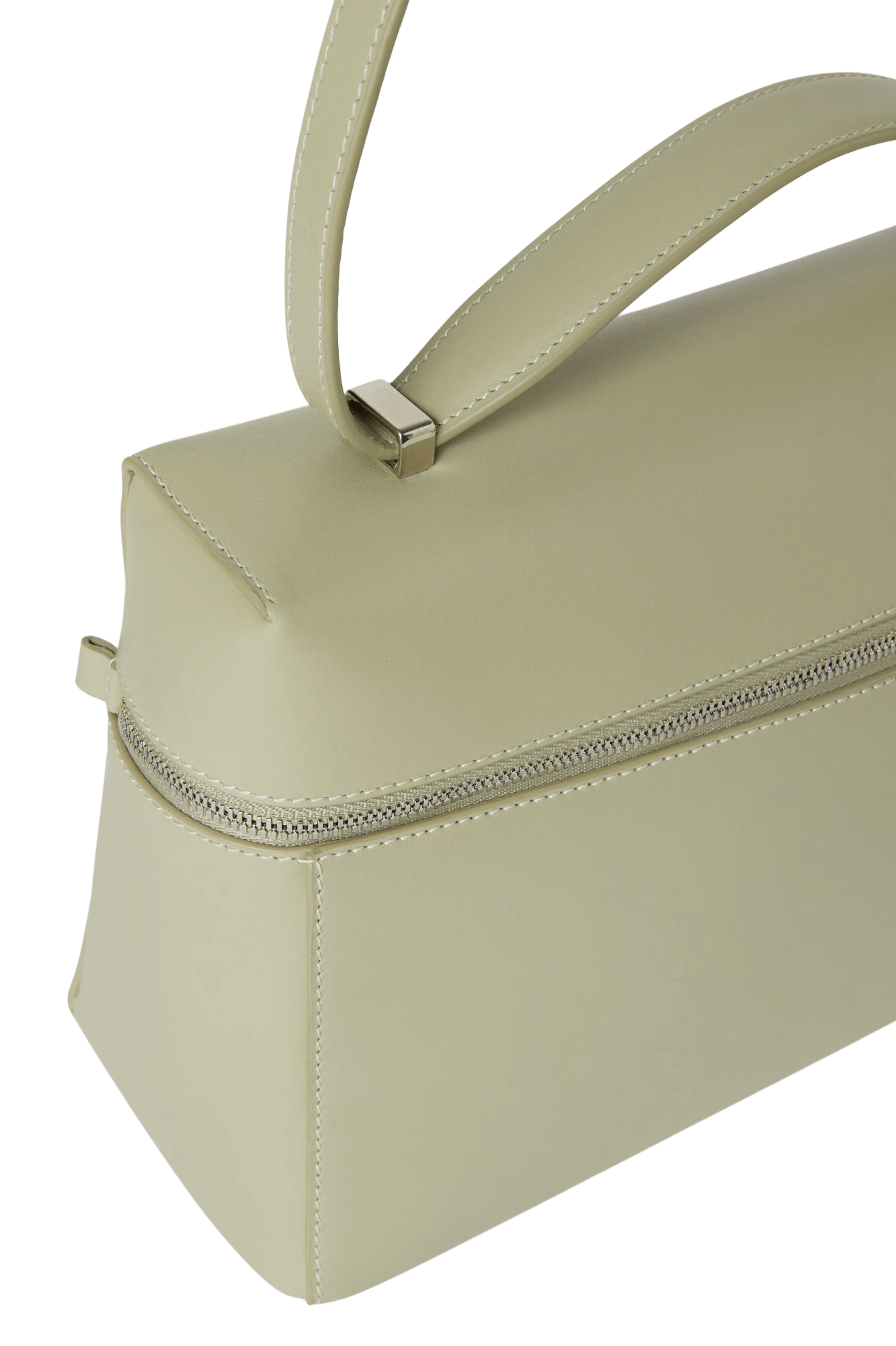 Loro Piana Mmea Bag a Wɔde Ka Ho L27. Ɔde ne nsa kyerɛɛ ne so
