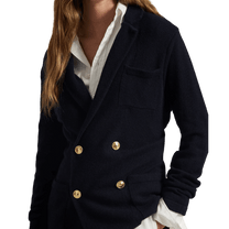 Ralph Lauren Unisex Cashmere Blazer Cardigan