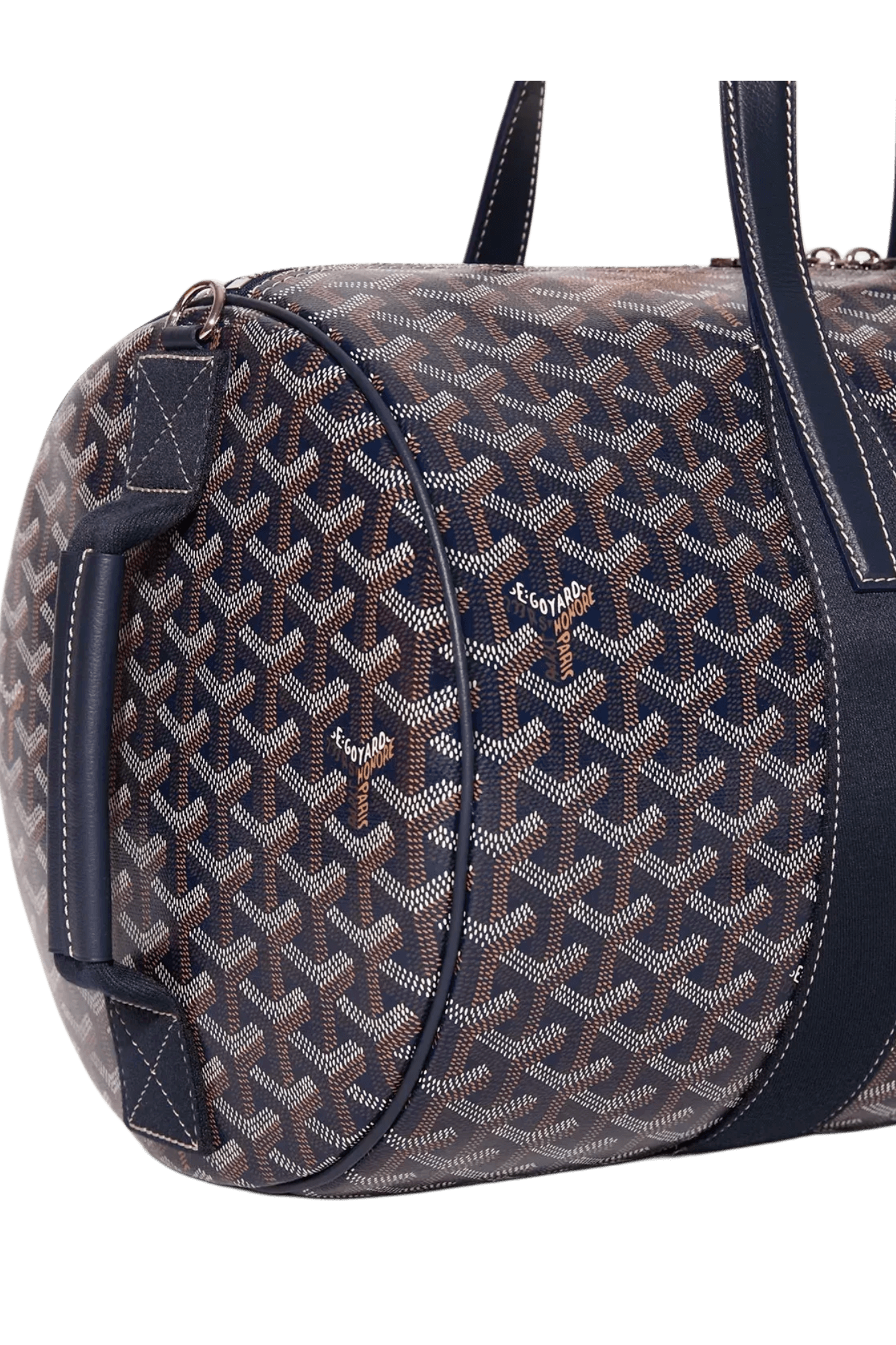 Goyard Barrel 40 Sports Bag