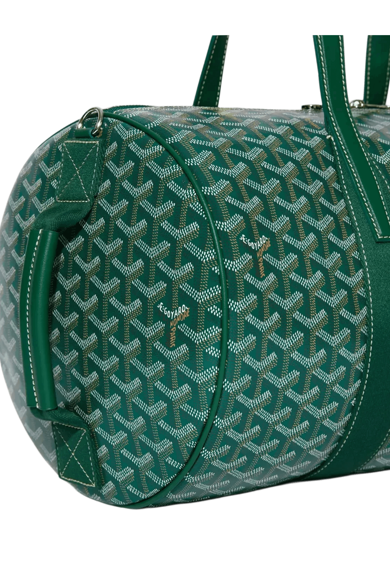 Goyard Barrel 40 Sports Bag