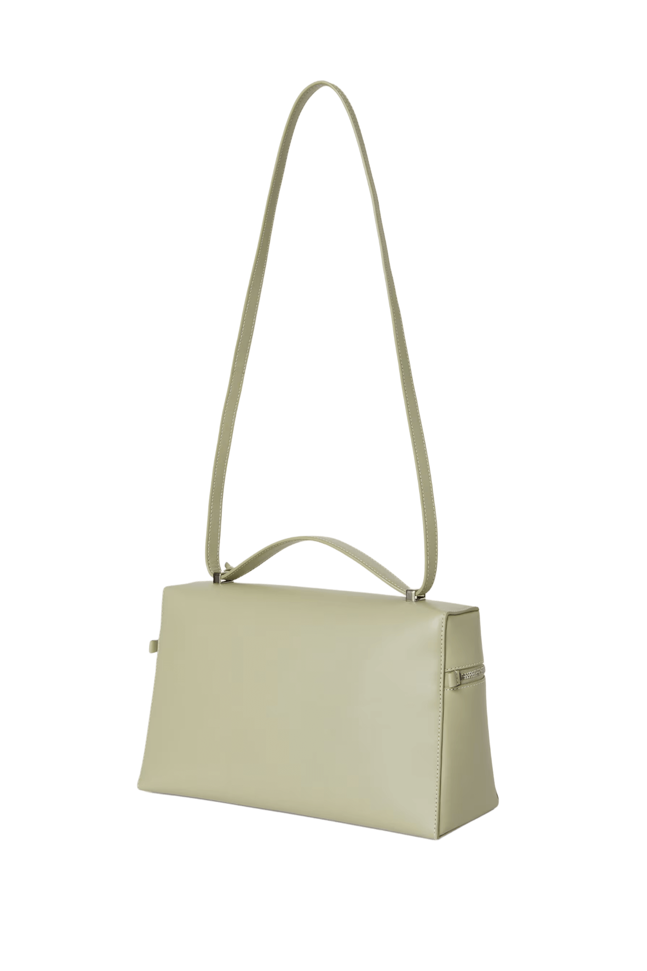 Loro Piana Mmea Bag a Wɔde Ka Ho L27. Ɔde ne nsa kyerɛɛ ne so