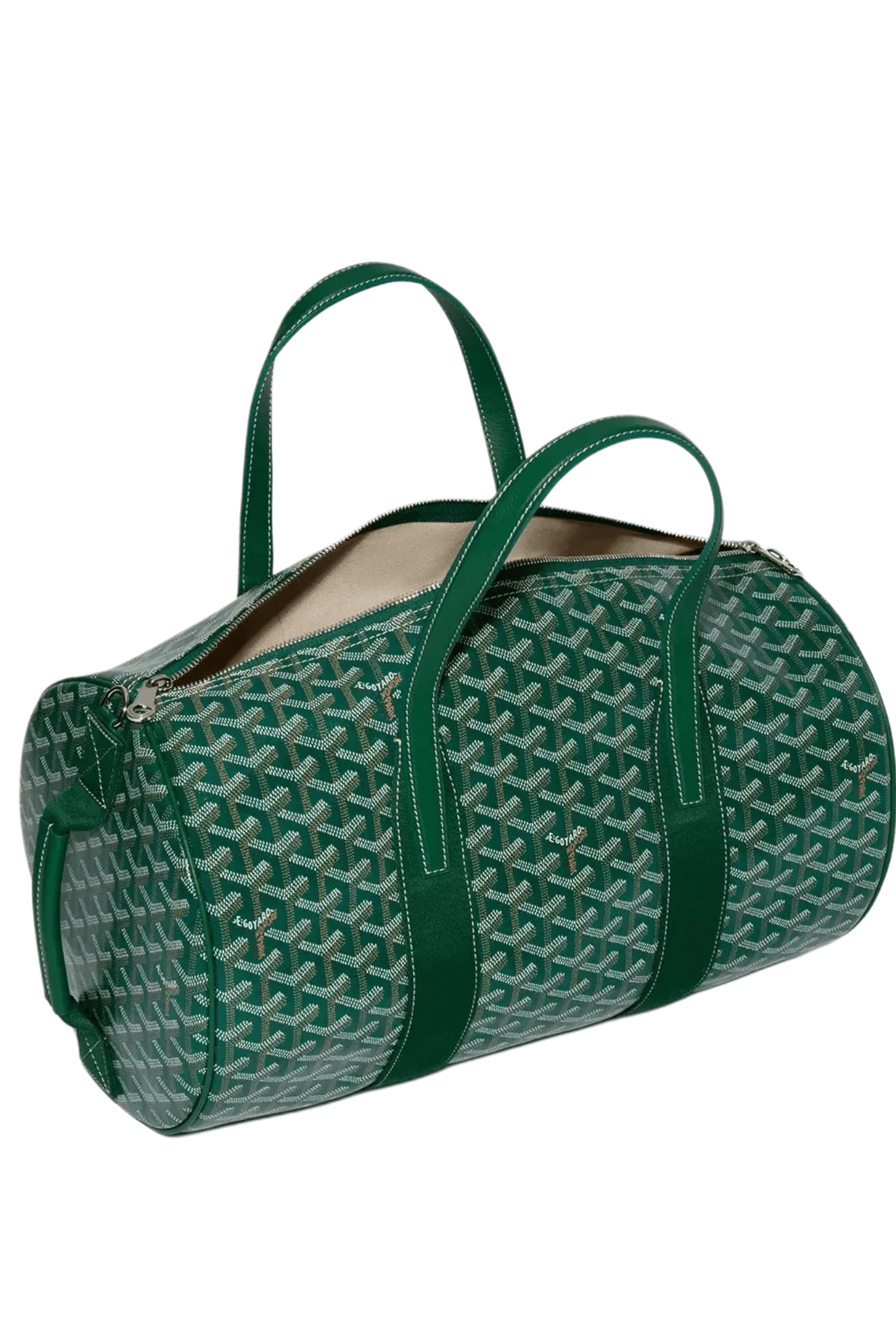 Goyard Barrel 40 Sports Bag