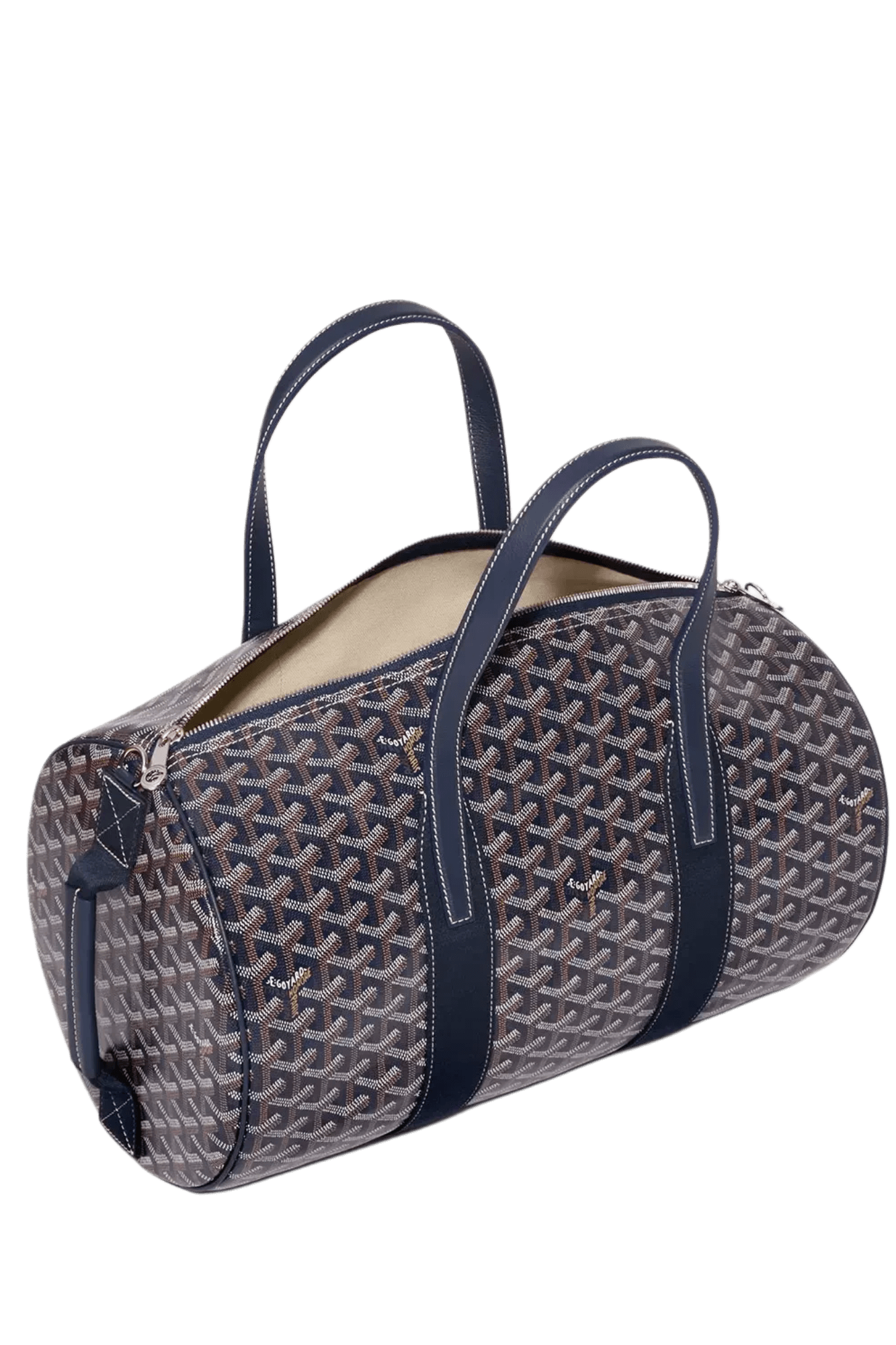 Goyard Barrel 40 Sports Bag