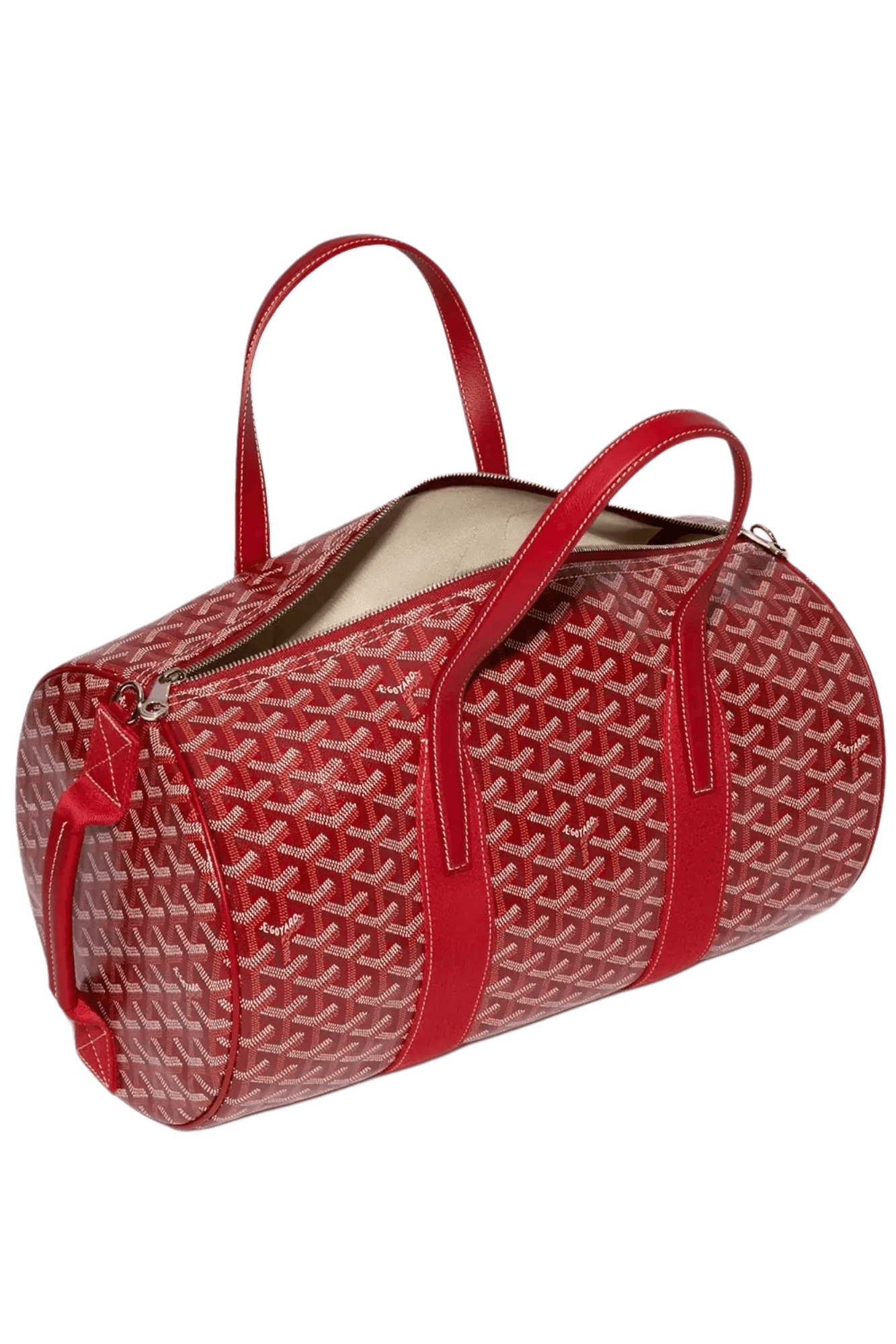 Goyard Barrel 40 Sports Bag