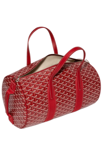 Goyard Barrel 40 Sports Bag