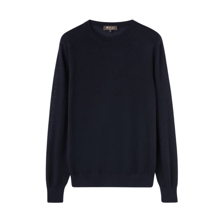 Loro Piana Men's Camino Crewneck