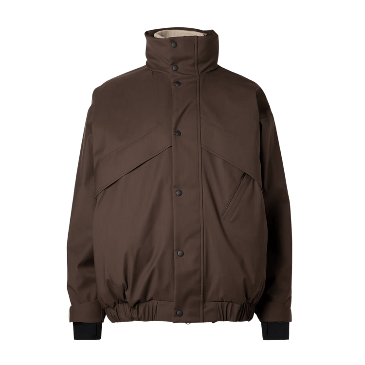 Loro Piana Men's Hooded Ski Jacket