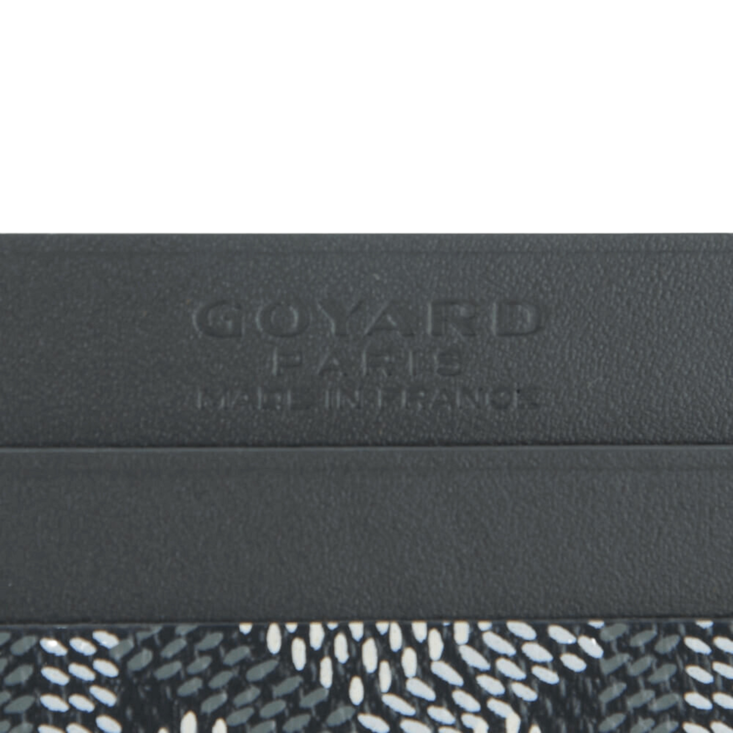 Goyard Saint-Sulpice Card Wallet