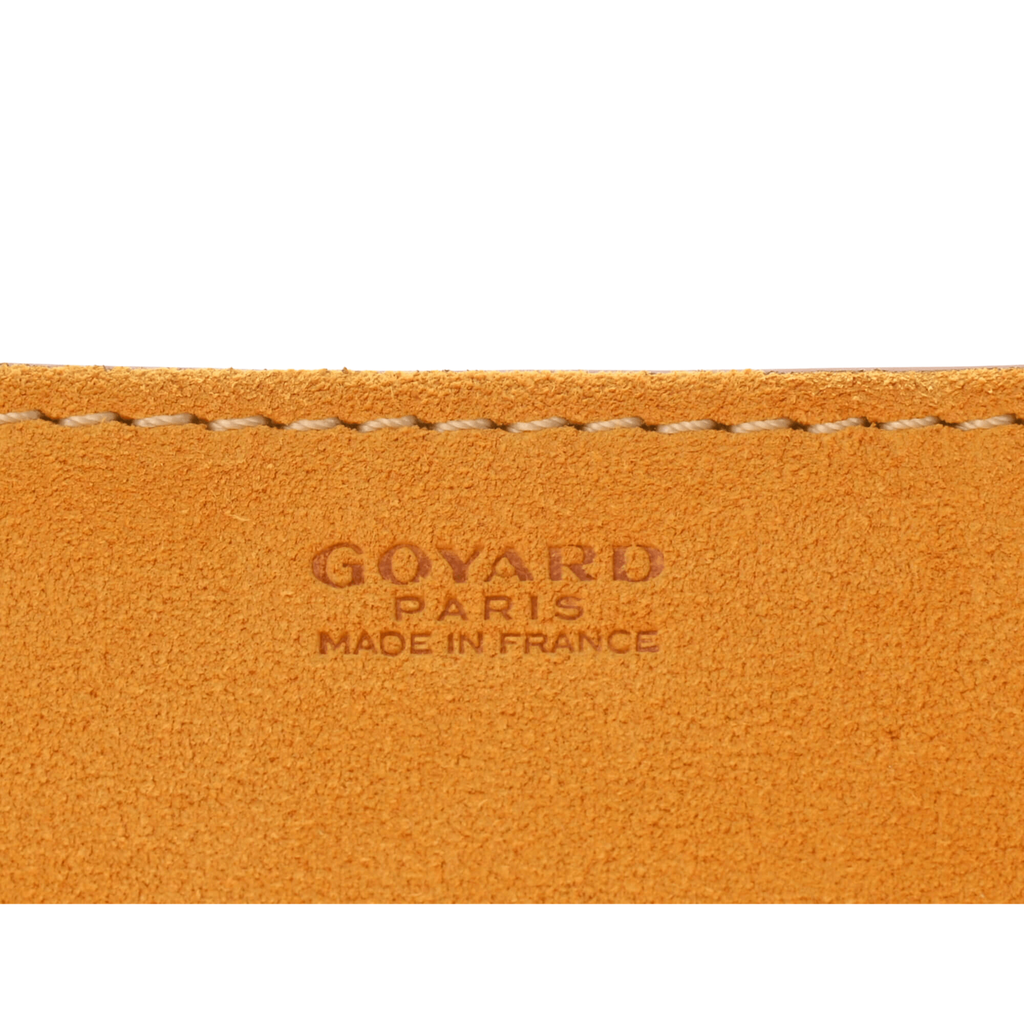 Goyard Vide Poche Fourre-Tout