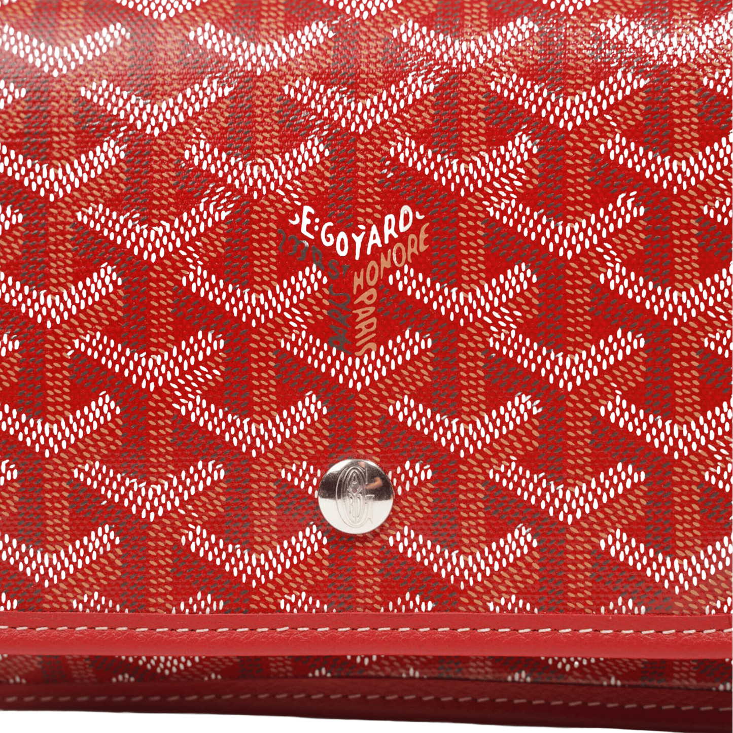 Goyard Plumet Pocket Wallet