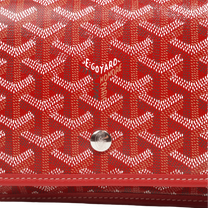 Goyard Plumet Pocket Wallet