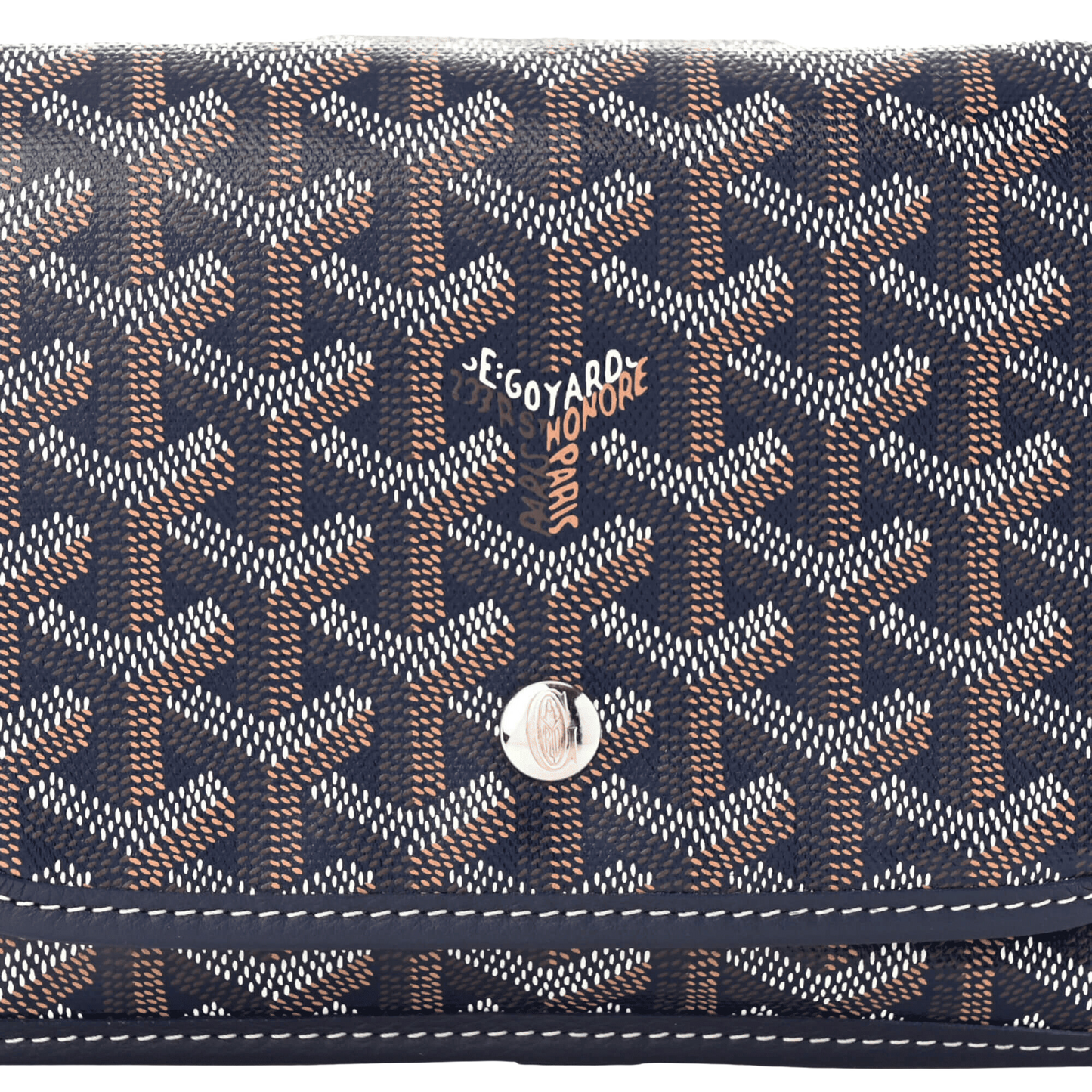 Goyard Plumet Pocket Wallet