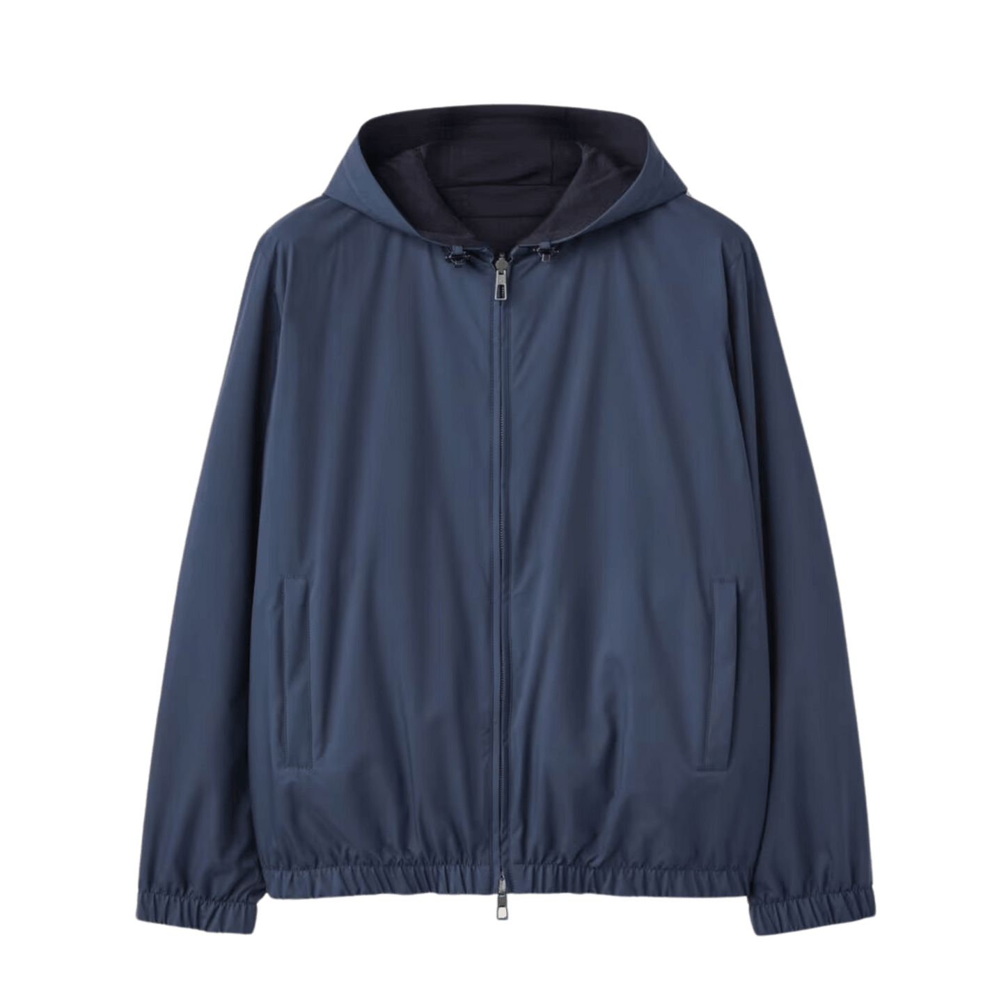 Loro Piana Men's Hood Bomber