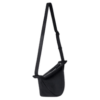 The Row Small Slouchy Banana Bag in Leather