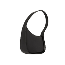 The Row Half Moon Bag in Leather