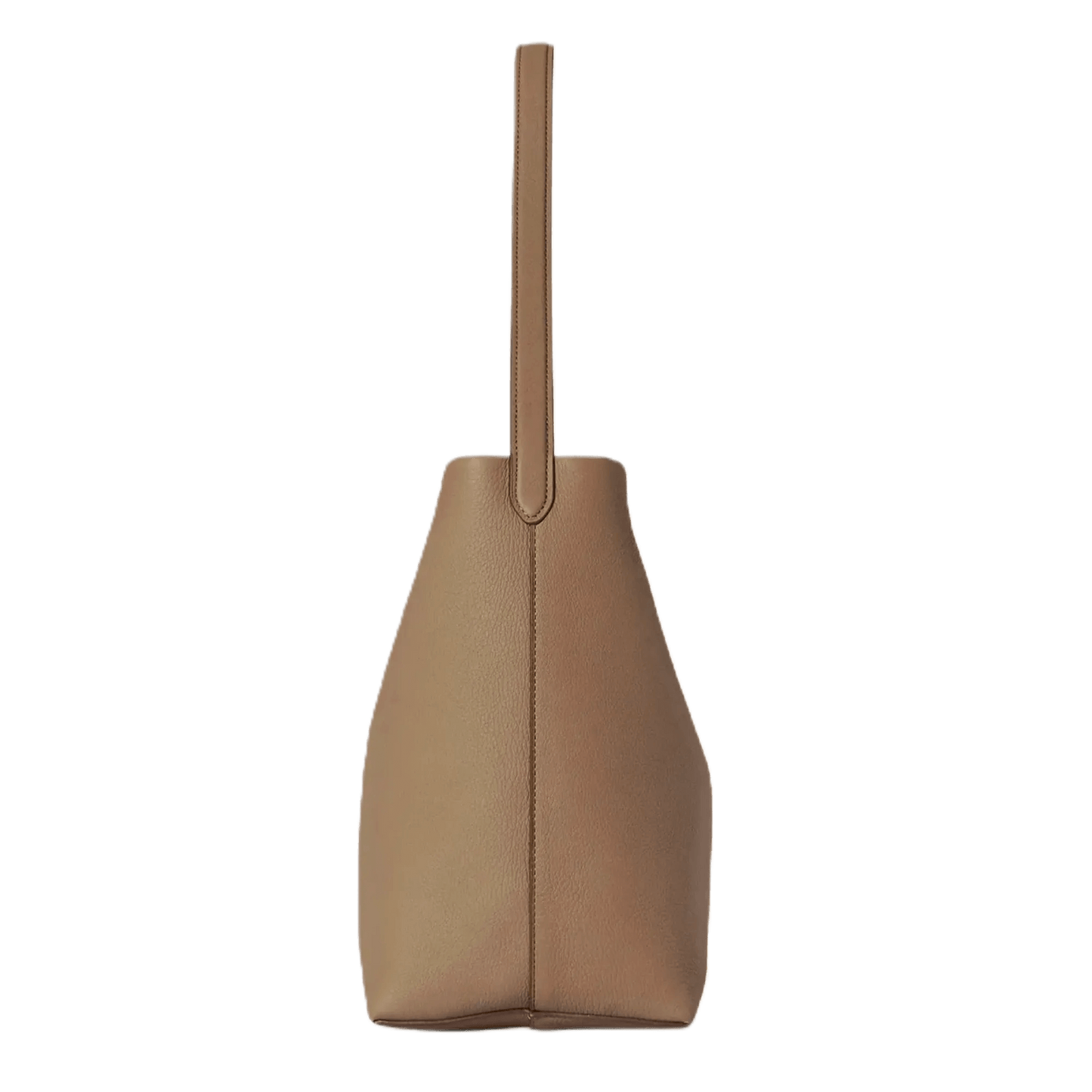 The Row Large N/S Park Tote Bag in Leather