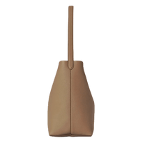 The Row Large N/S Park Tote Bag in Leather