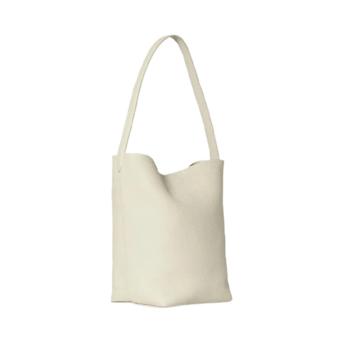 The Row Large N/S Park Tote Bag in Leather