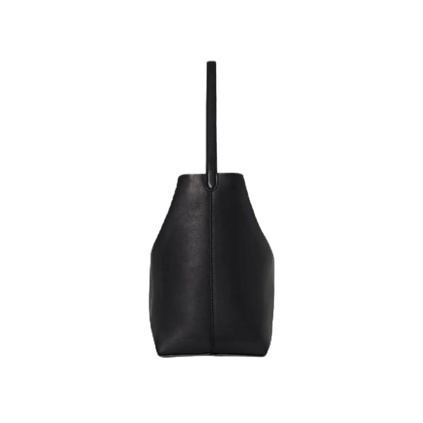 The Row Small N/S Park Tote Bag in Leather