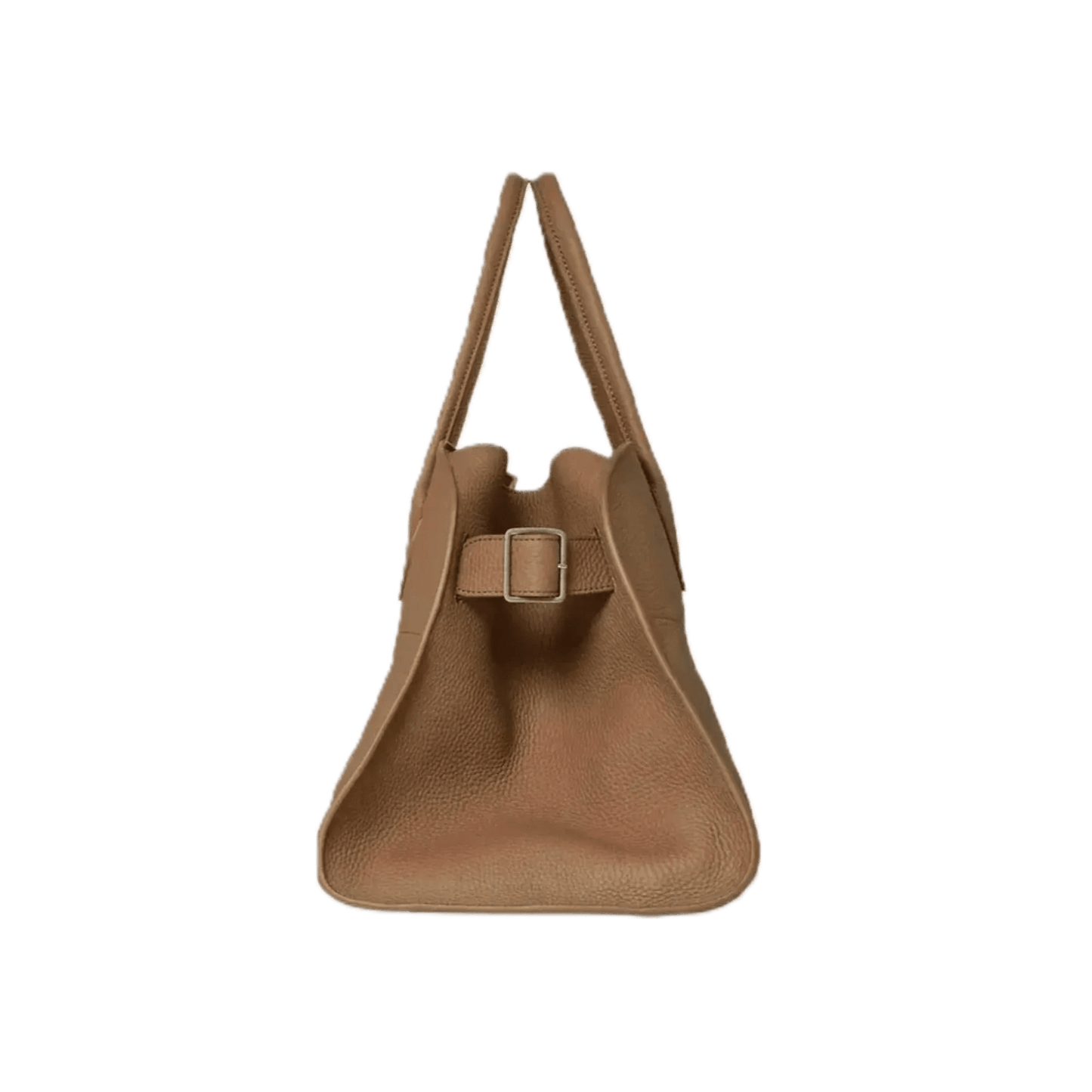 The Row EW Margaux Bag in Leather