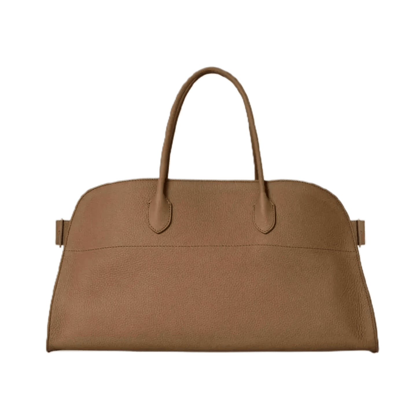 The Row EW Margaux Bag in Leather