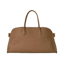 The Row EW Margaux Bag in Leather