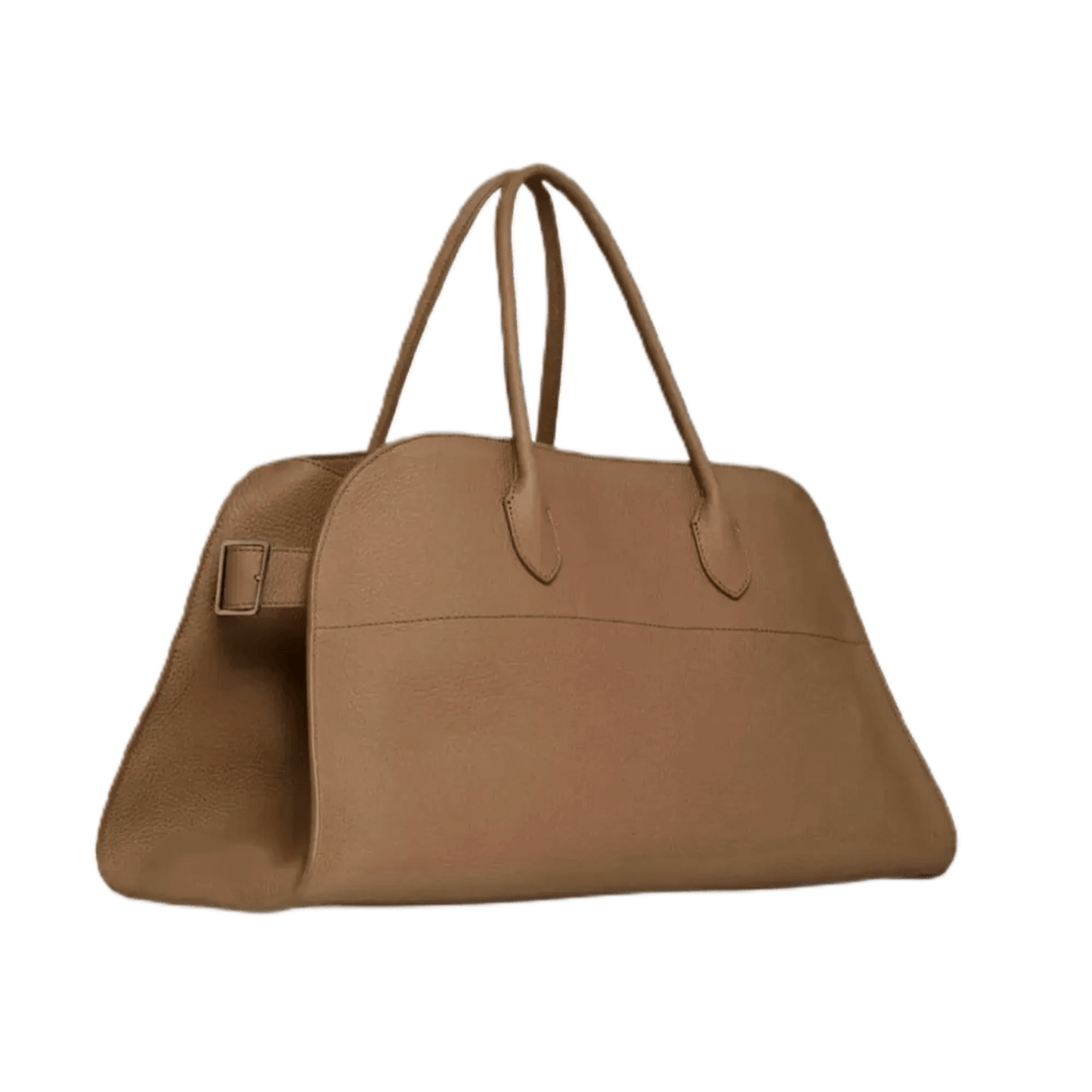 The Row EW Margaux Bag in Leather