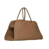 The Row EW Margaux Bag in Leather