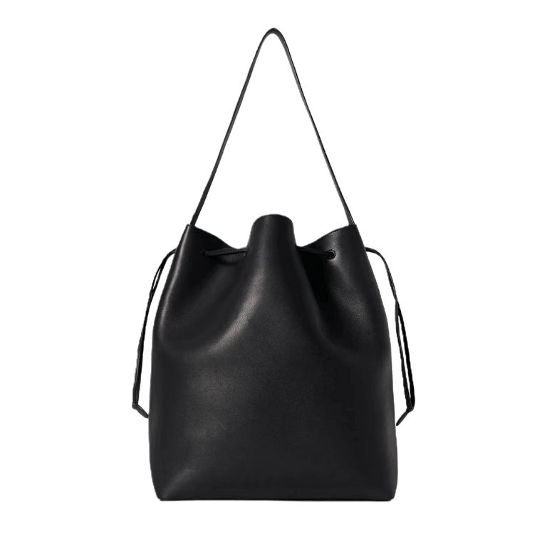 Row Belvedere Tote Bag a wɔde aboa nhoma ayɛ no