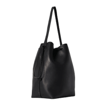 The Row Belvedere Tote Bag in Leather