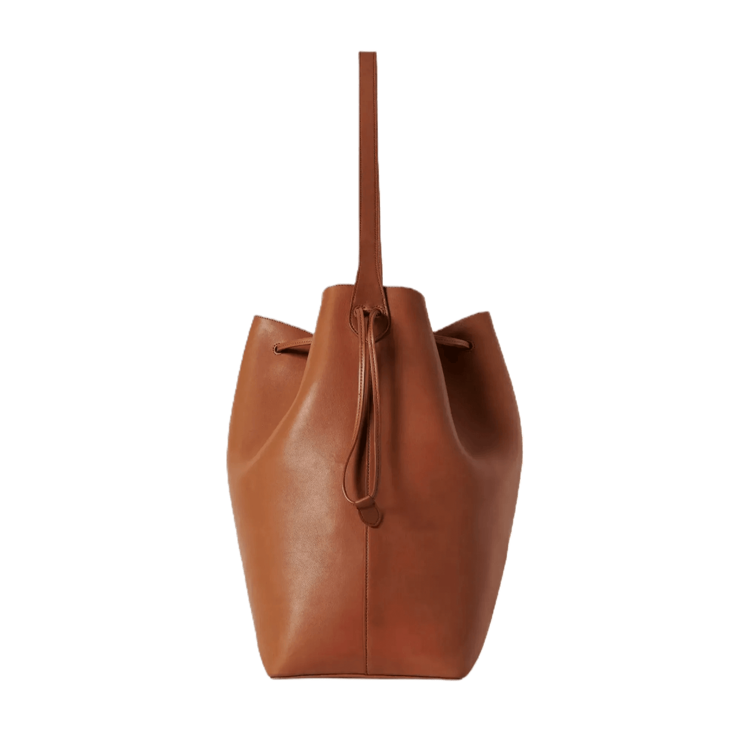 The Row Belvedere Tote Bag in Leather