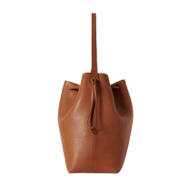 The Row Belvedere Tote Bag in Leather