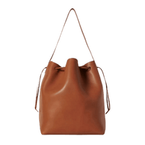 The Row Belvedere Tote Bag in Leather