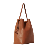 The Row Belvedere Tote Bag in Leather