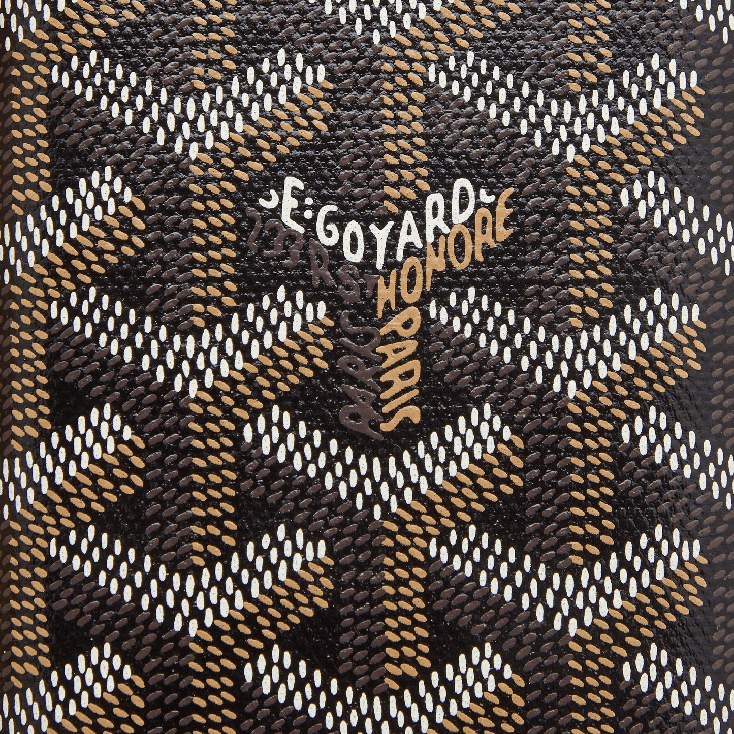 Goyard Churchill 3 Cigar Case