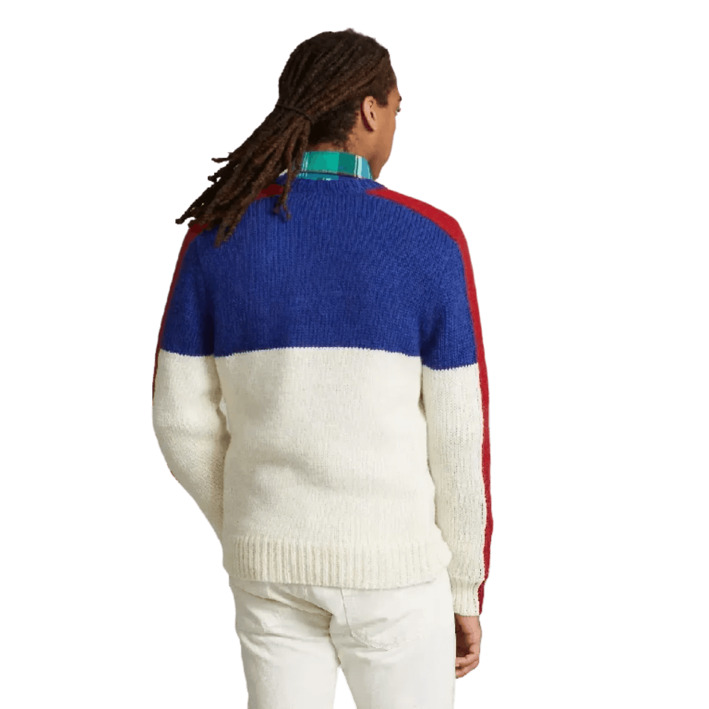 Ralph Lauren Men's Polo Ski Wool-Blend Sweater