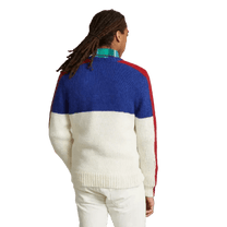 Ralph Lauren Men's Polo Ski Wool-Blend Sweater