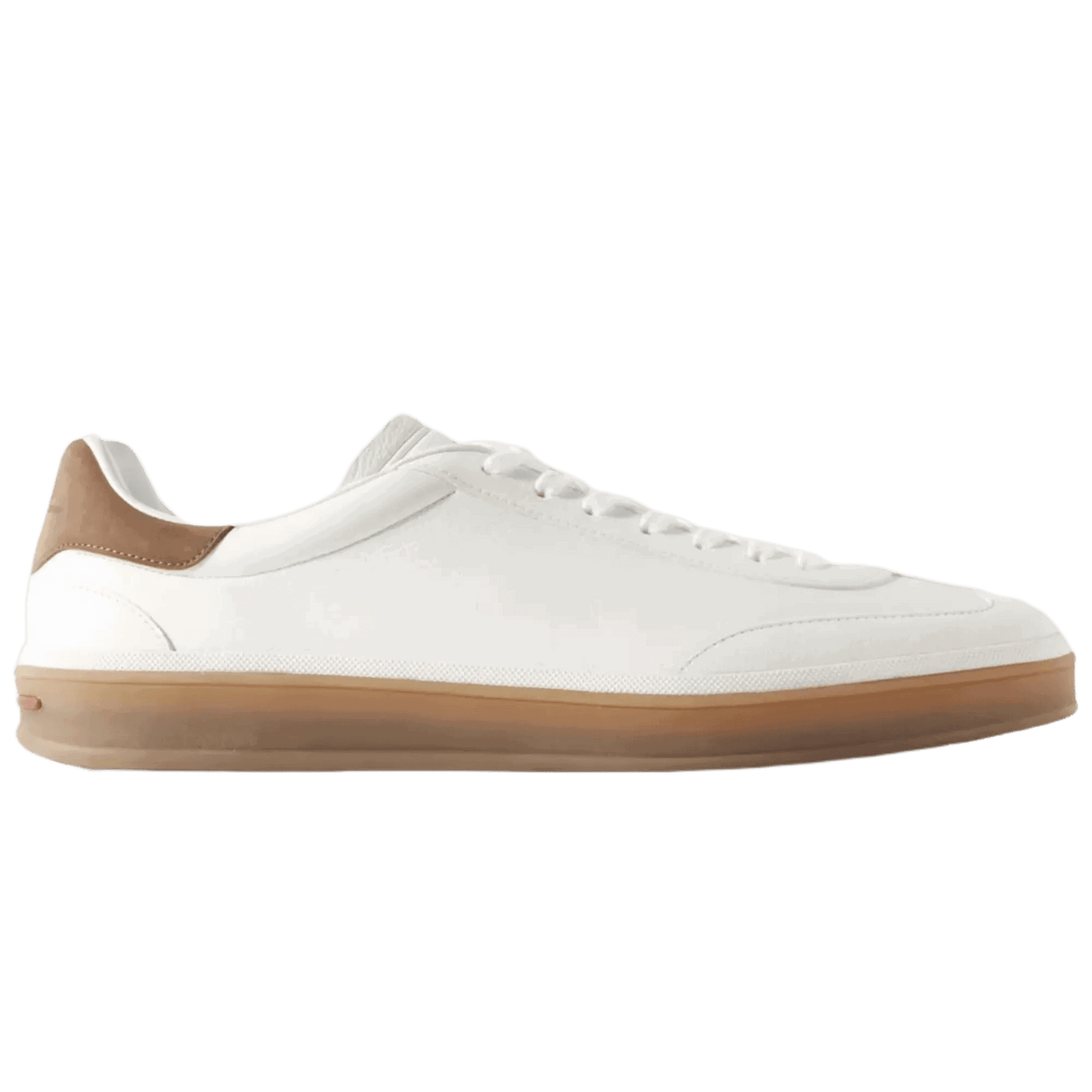 Loro Piana Men's Tennis Walk Sneakers (Deerskin)