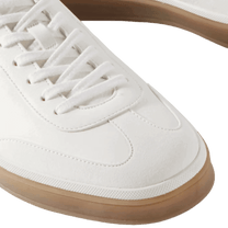 Loro Piana Men's Tennis Walk Sneakers (Deerskin)